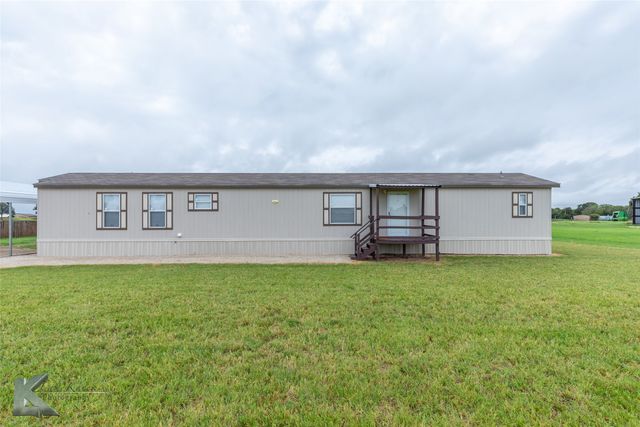 4121 Fm 3326 E, Hawley, TX 79525