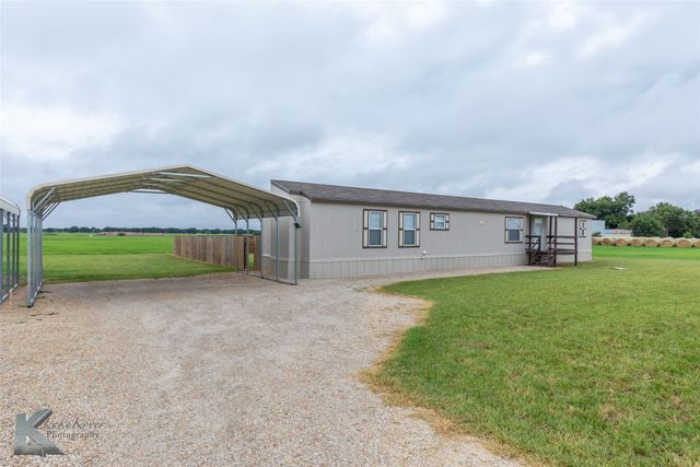 4121 Fm 3326 E, Hawley, TX 79525