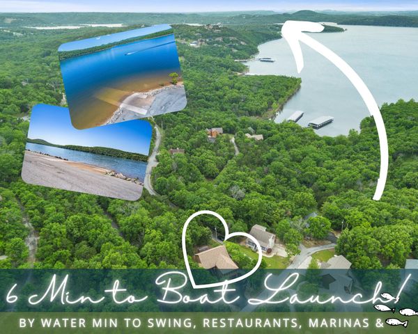 166 Terrace Park Road, Kimberling City, MO 65686