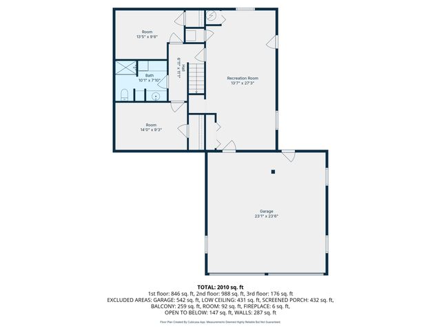 166 Terrace Park Road, Kimberling City, MO 65686