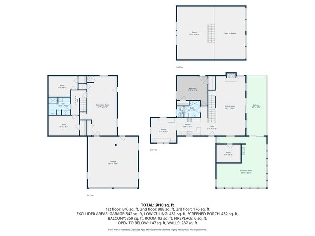 166 Terrace Park Road, Kimberling City, MO 65686