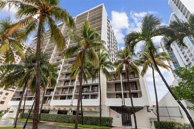 2625 Collins Avenue 605, Miami Beach, FL 33140