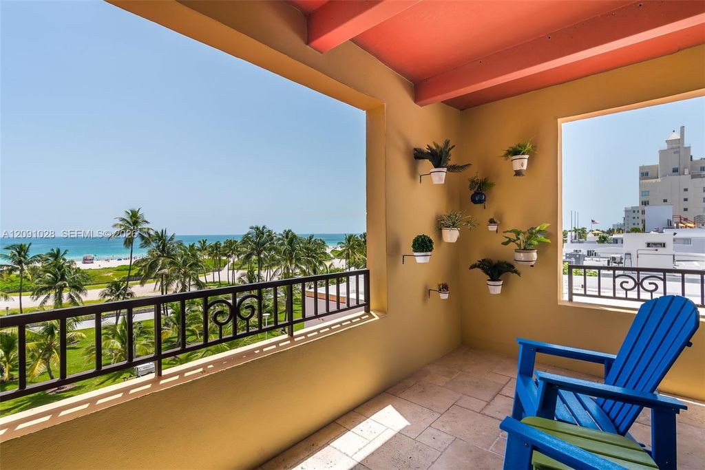 1330 Ocean Drive R5B, Miami Beach, FL 33139
