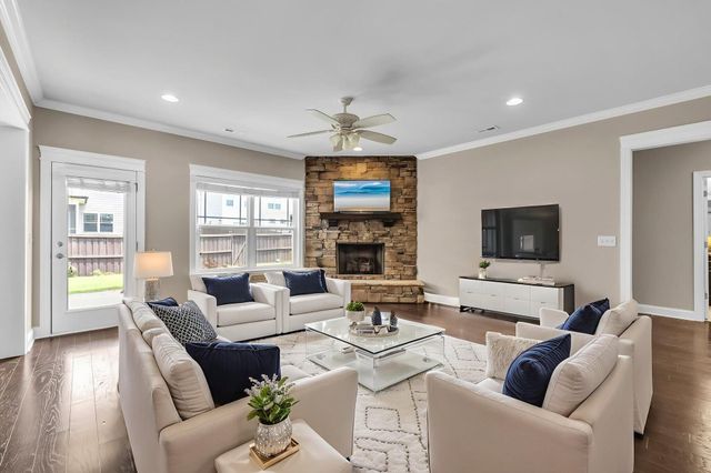 5644 Bungalow Circle, Hixson, TN 37343