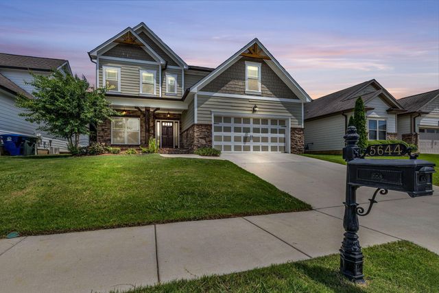 5644 Bungalow Circle, Hixson, TN 37343