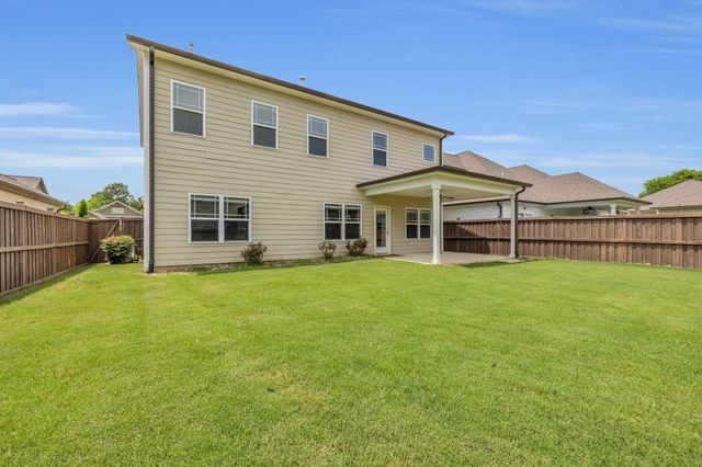 5644 Bungalow Circle, Hixson, TN 37343