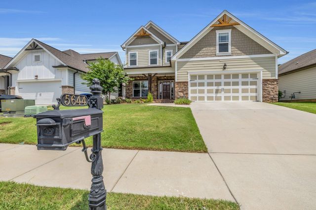 5644 Bungalow Circle, Hixson, TN 37343