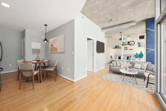 923 Peachtree NE Street 932, Atlanta, GA 30309