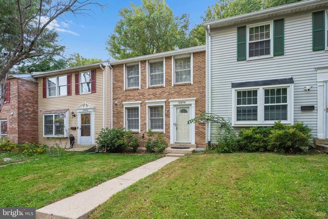 19904 BUHRSTONE DR, Gaithersburg, MD 20886
