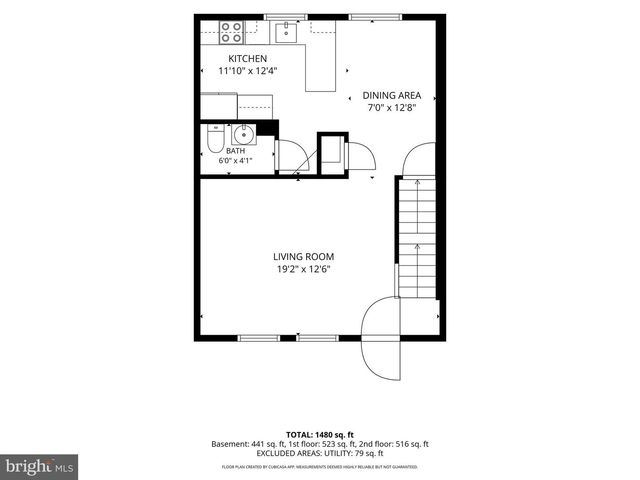 19904 BUHRSTONE DR, Gaithersburg, MD 20886