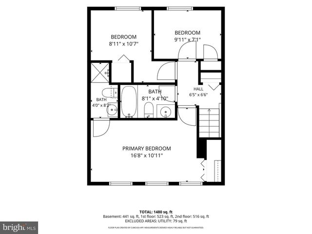 19904 BUHRSTONE DR, Gaithersburg, MD 20886
