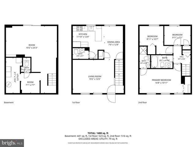 19904 BUHRSTONE DR, Gaithersburg, MD 20886