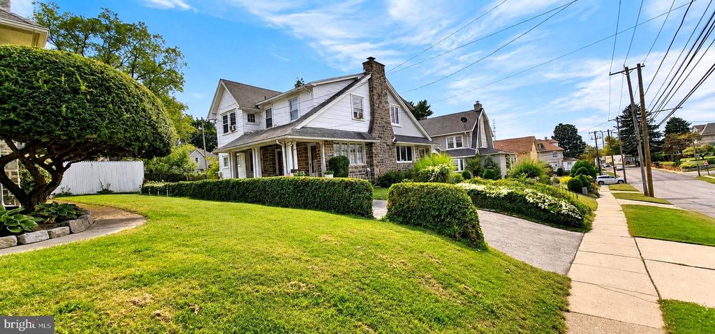 313 S STATE RD, Upper Darby, PA 19082 — exterior