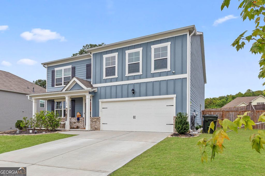 240 Sienna Bluff, Dallas, GA 30132 — photo 2