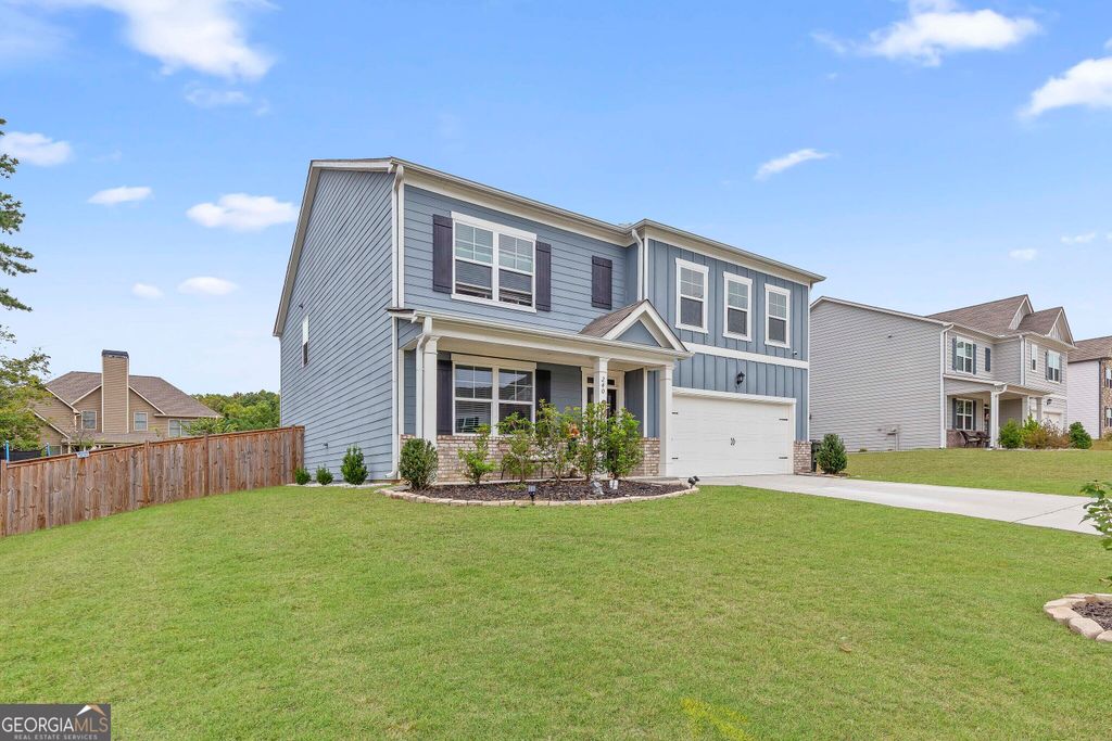240 Sienna Bluff, Dallas, GA 30132 — photo 3