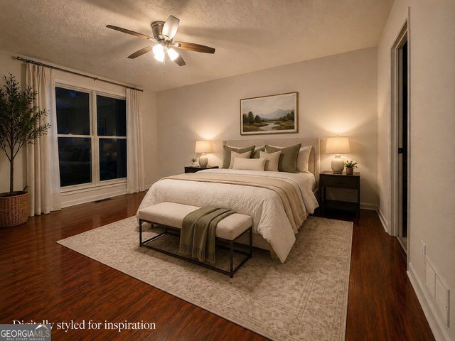 1024 Laurel Lake Drive, Ball Ground, GA 30107