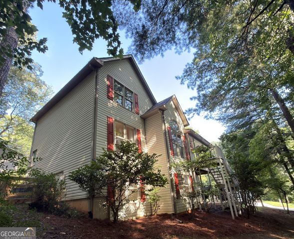 1024 Laurel Lake Drive, Ball Ground, GA 30107