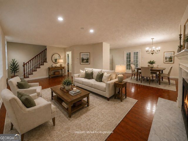 1024 Laurel Lake Drive, Ball Ground, GA 30107