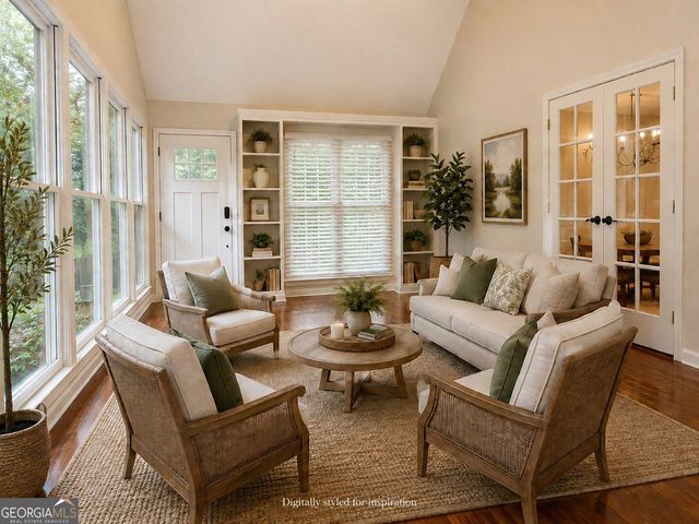 1024 Laurel Lake Drive, Ball Ground, GA 30107