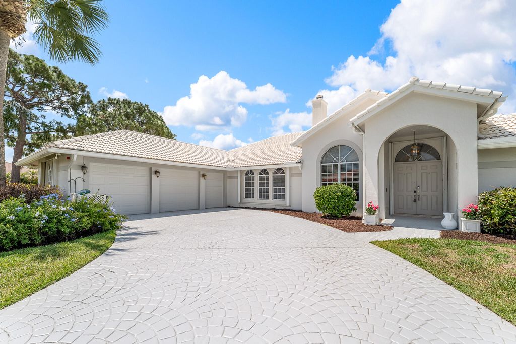 1402 SW Osprey Cove, Port St. Lucie, Port St Lucie, FL 34986
