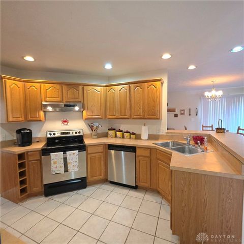 507 Patricia Faye Court, Brookville, OH 45309