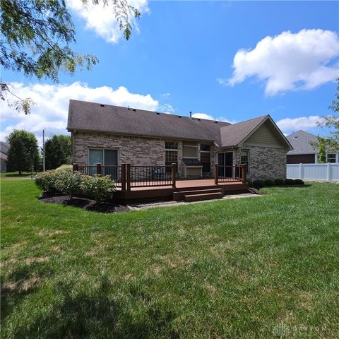 507 Patricia Faye Court, Brookville, OH 45309
