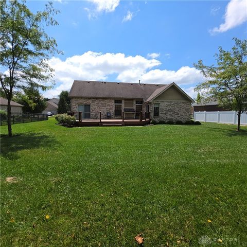 507 Patricia Faye Court, Brookville, OH 45309