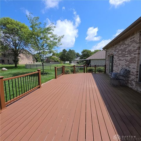 507 Patricia Faye Court, Brookville, OH 45309