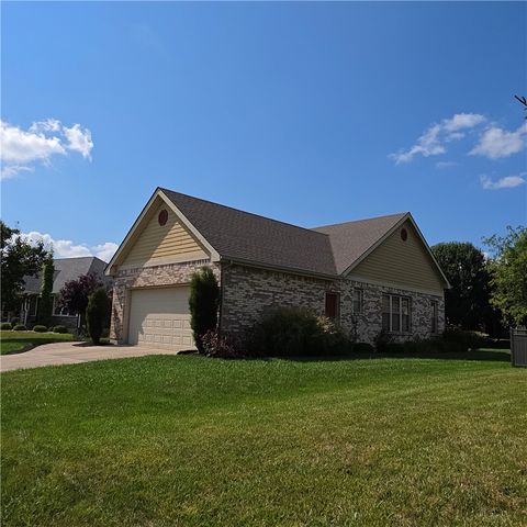 507 Patricia Faye Court, Brookville, OH 45309