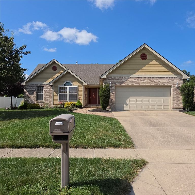 507 Patricia Faye Court, Brookville, OH 45309