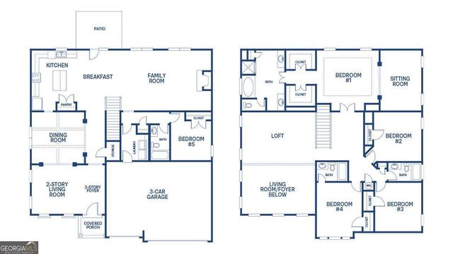 74 Blufton Court, Senoia, GA 30276