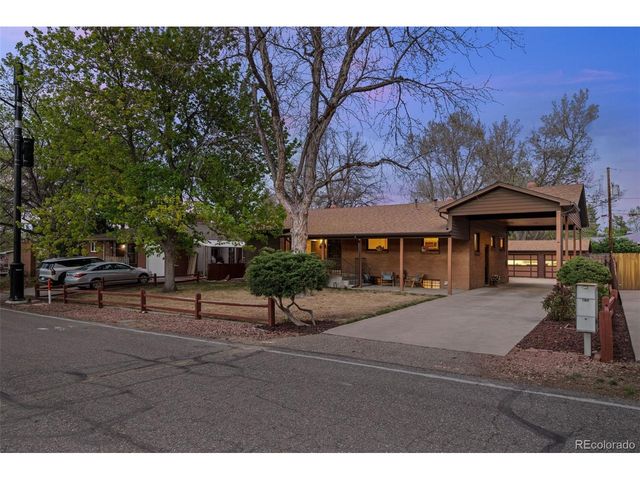 3230 Balsam St, Wheat Ridge, CO 80033