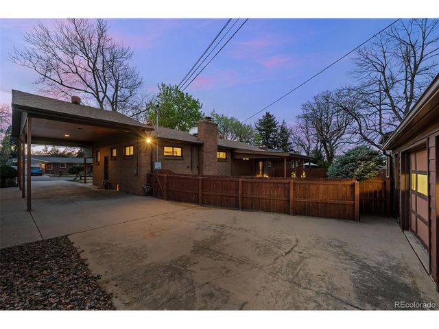 3230 Balsam St, Wheat Ridge, CO 80033