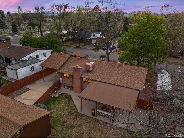 3230 Balsam St, Wheat Ridge, CO 80033