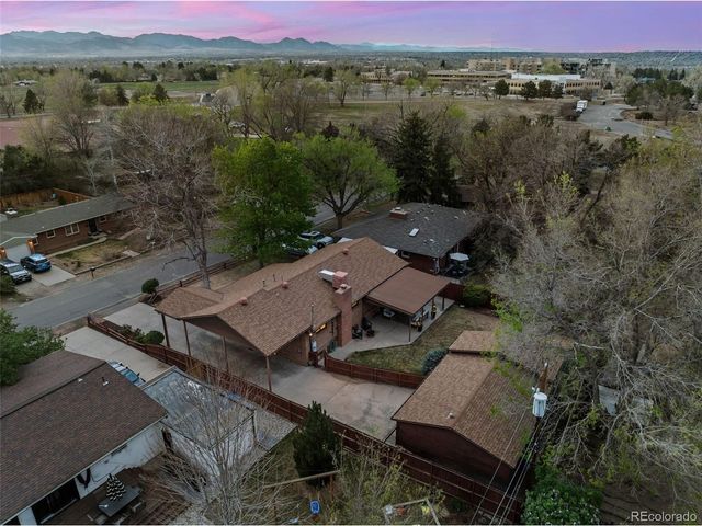 3230 Balsam St, Wheat Ridge, CO 80033
