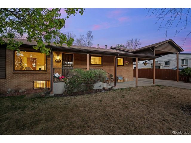 3230 Balsam St, Wheat Ridge, CO 80033