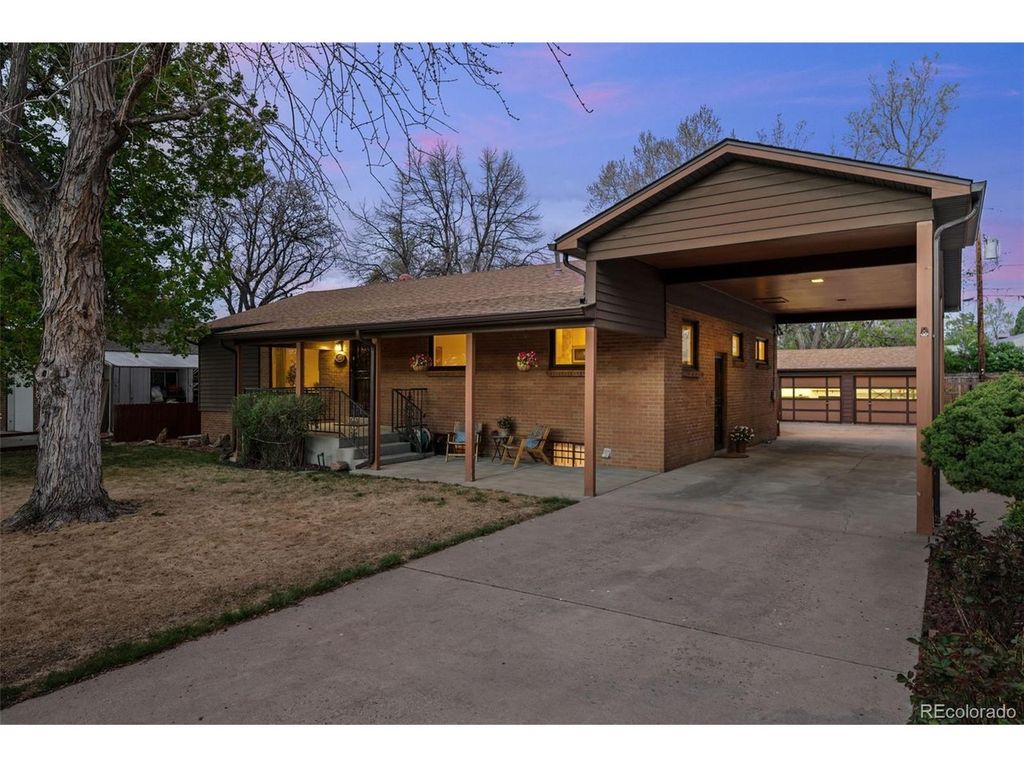 3230 Balsam St, Wheat Ridge, CO 80033