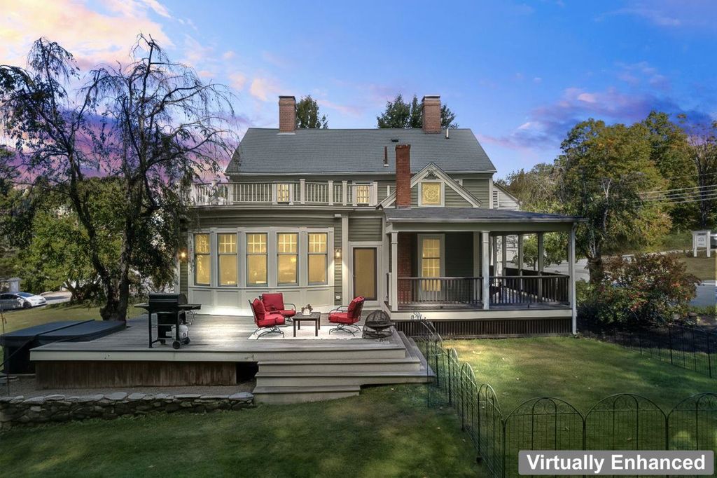 219 Church Street, Barrington, NH 03825