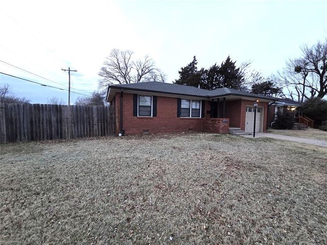 4701 N Independence Avenue, Oklahoma City, OK 73112