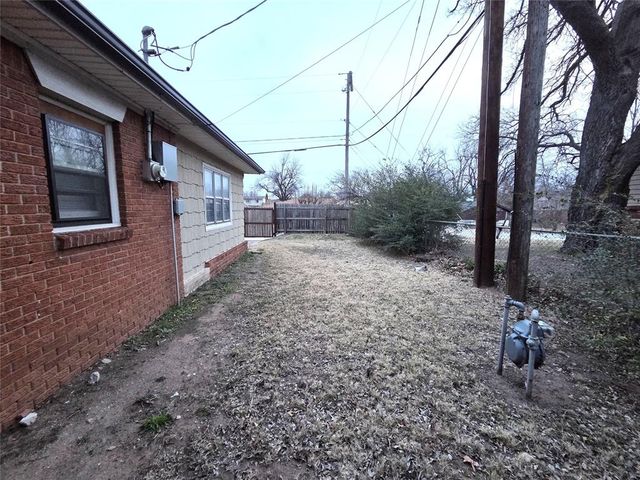 4701 N Independence Avenue, Oklahoma City, OK 73112