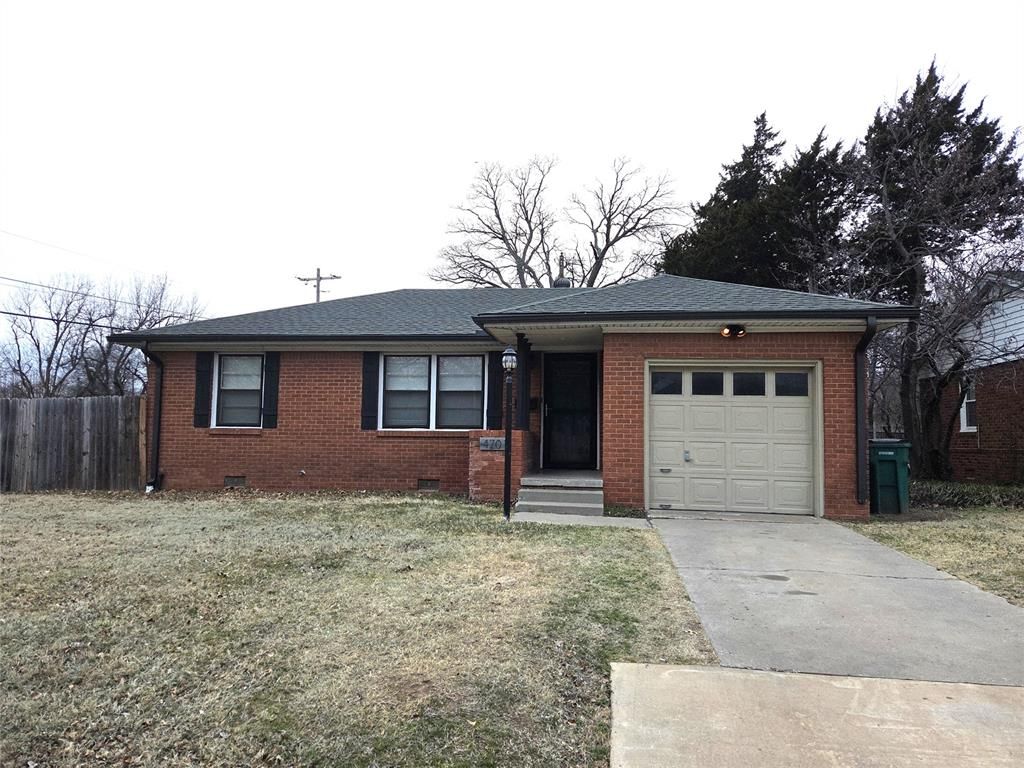 4701 N Independence Avenue, Oklahoma City, OK 73112