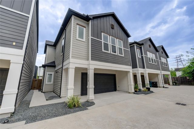 2534 Terry Street, Houston, TX 77009