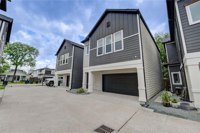 2534 Terry Street, Houston, TX 77009