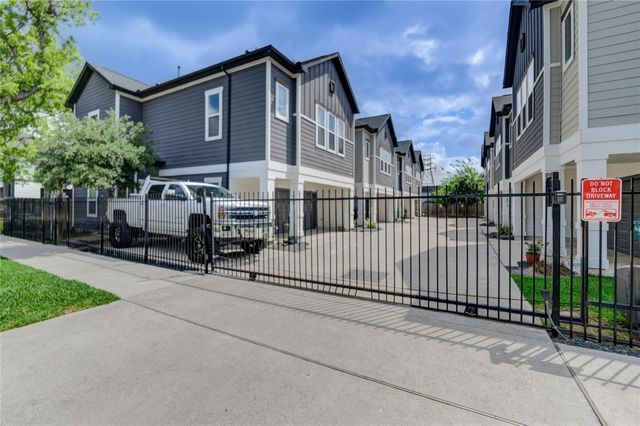 2534 Terry Street, Houston, TX 77009