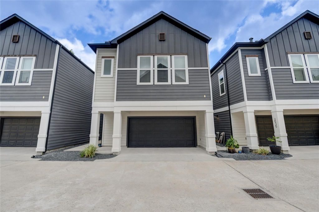 2534 Terry Street, Houston, TX 77009