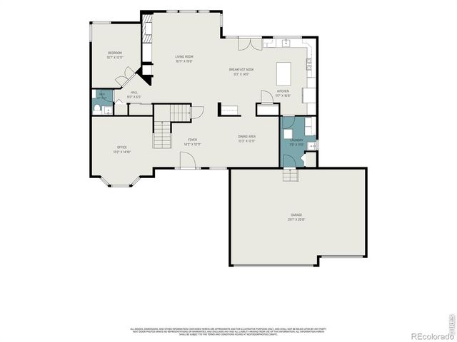 1433 Harvard Street, Longmont, CO 80503