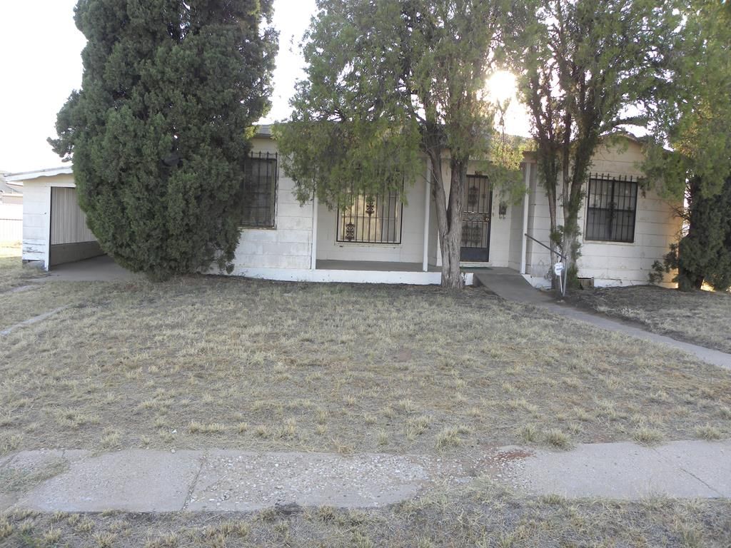 700 Wabash, Odessa, TX 79761