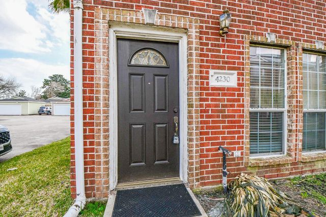 4230 Benard, Pasadena, TX 77503