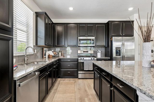 9677 Bennett Peak Street, Littleton, CO 80125