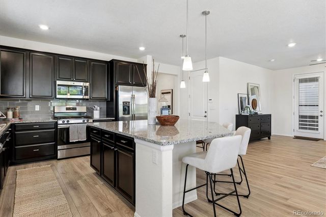 9677 Bennett Peak Street, Littleton, CO 80125